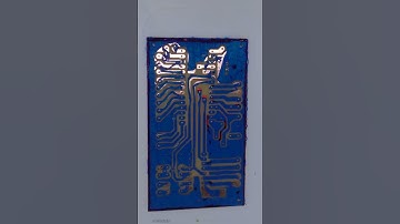 Arduino and Multiplexer Printed Circuit Board for a MIDI Controller