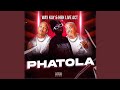 Way Key & HBK Live Act - Phatola (Official Audio)