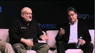 Drive for Innovation Chapter 147: Fireside Panel Design West 2012