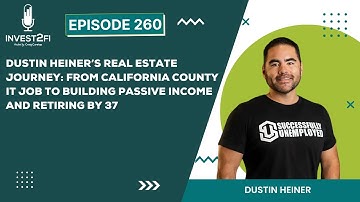 From California County IT Job to Building Passive Income and Retiring by 37