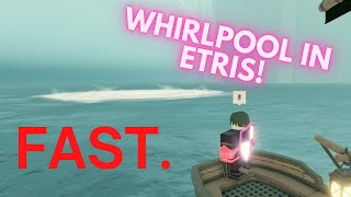 How to get to a Whirlpool in ETRIS. (Fast Guide) I Deepwoken