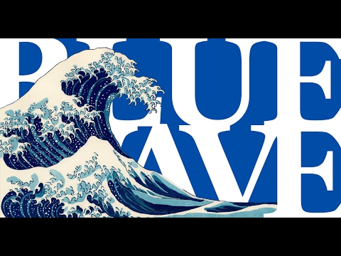 Image result for blue wave 2018