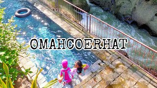 Omahcoerhat Tanah Lot - Tabanan II Renang HTM 5rb Sumber Mata Air Asli Bening.