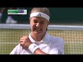The most RIDICULOUS tie-break?! 🤯 | Karolina Muchova vs Coco Gauff | Full deciding tie-break