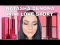 NATASHA DENONA MINI LOVE STORY | VALENTINES DAY LOOK