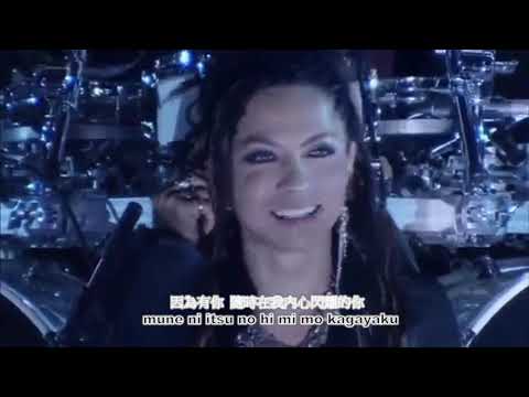 Anata - L’Arc~en~Ciel  [20th L’Anniversary Live -Day 1-]