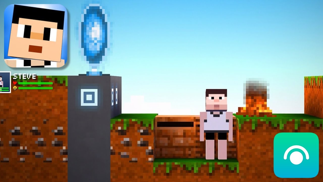 The Blockheads - Gameplay Trailer (iOS) - YouTube