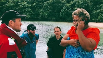 Floating Foundation Expedition 2017