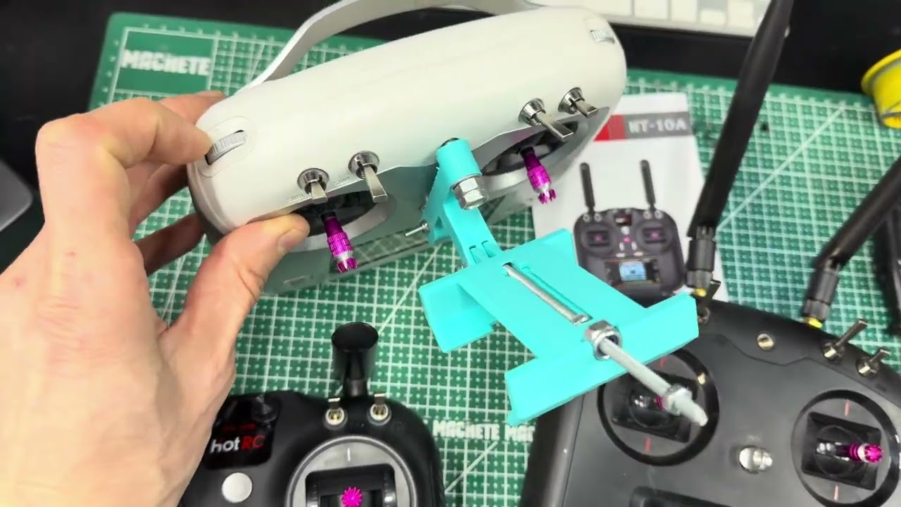 Hot rc ht-10a пульт