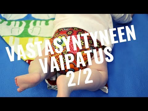 Video: Kuinka Hoitaa Ummetusta Vastasyntyneillä