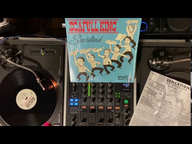 ☆SCAFULL KING / SENSATIONAL / 12インチ SCAFULL KING - 