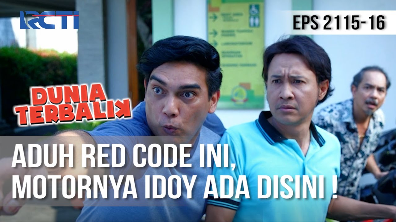 DUNIA TERBALIK - Gawat ! Babe dan Idoy Bisa-bisa Ribut Ini [29 Juni 2020]