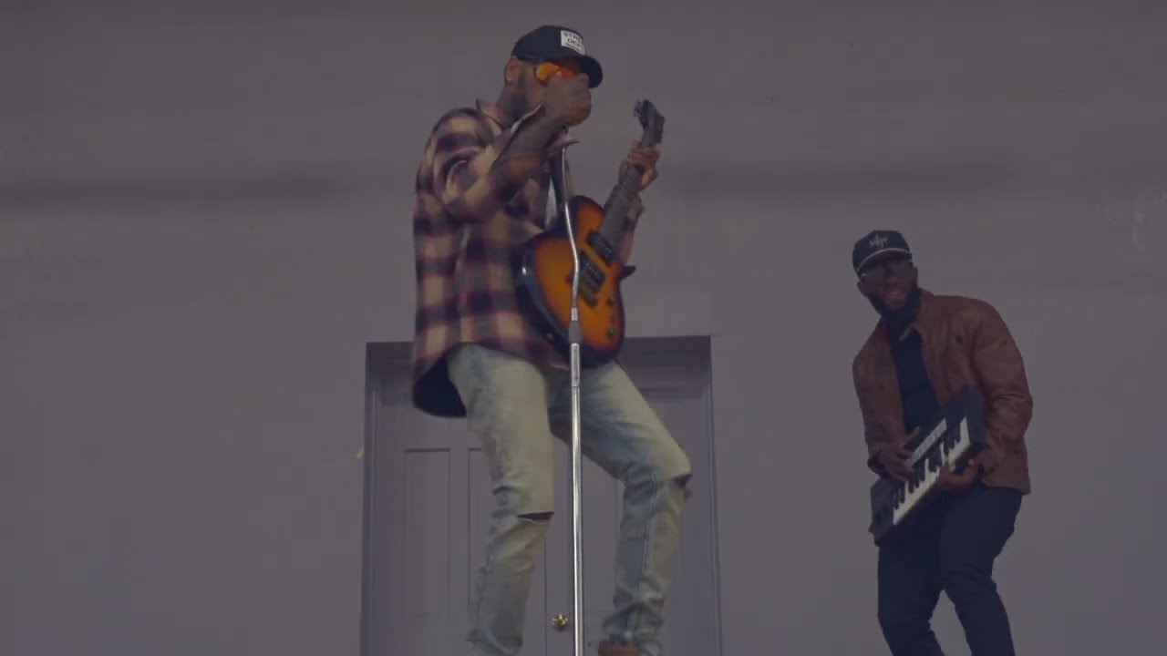 NewReligion   UNDER THE LIGHTS Feat  Noslp, JaidaWaida (OfficiaL Music Video)