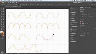 Master Illustrator CC Pen Tools & drawing tools - full Tutorial
