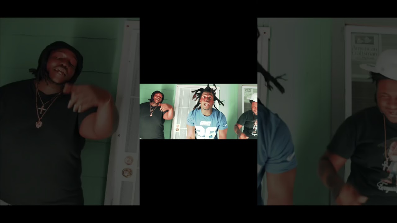 GBG Dre - Certified Stepper🎸🥱 (Like and Comment below for full video🔥)
