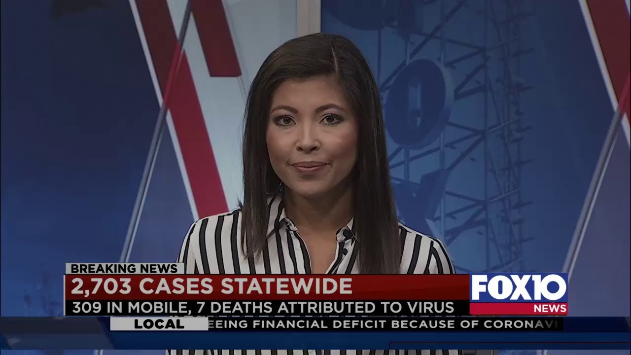 Mobile County Health Department COVID-19 update for April 9