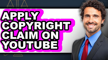 How To Apply Copyright Claim On YouTube - Step By Step