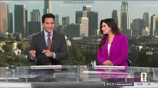 KVEA Telemundo News Channel 52 at Five Open March 3, 2026