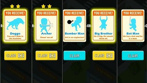 GANG CLASH HIGH ROLLS CITY - ALL LEVELS MAX UPGRADE & MAX LEVEL 330 [NEW] GAMEPLAY (ANDROID & IOS)