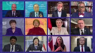 COP26 Ministerial Dialogue on Adaptation Action – Opening Video