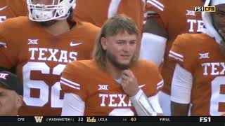 2022 - Game 5 - Texas vs West Virginia