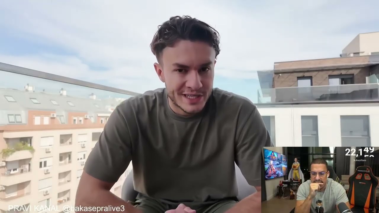 BAKA PRASE ODGOVORIO LUXU NA IZVINJENJE ! IZVINJENJE NIJE PRIHVACENO BAKA OBJASNIO DETALJE !