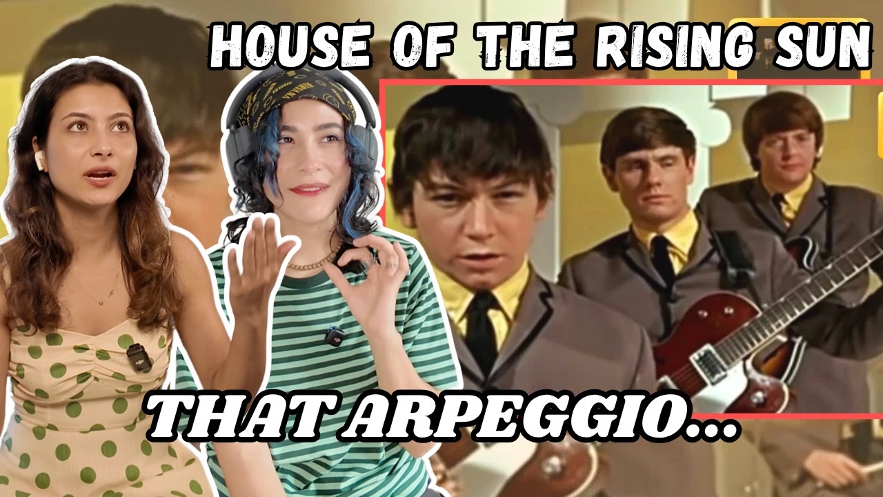 YouTube에서 How Did an Old Folk Song Become THIS? | Sisters React to The Animals – House of the Rising Sun 보기 YouTube에서 How Did an Old Folk Song Become THIS? | Sisters React to The Animals – House of the Rising Sun 보기