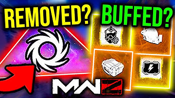 Did They REMOVE The UNSTABLE RIFT? (HIDDEN CHANGES in Season 5 of MW3 Zombies!)