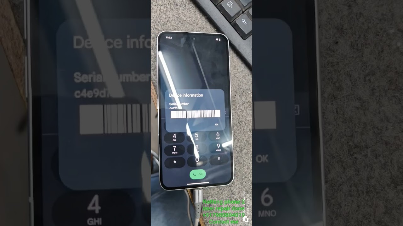 nothing phone 2 imei repair done contact+917980804019