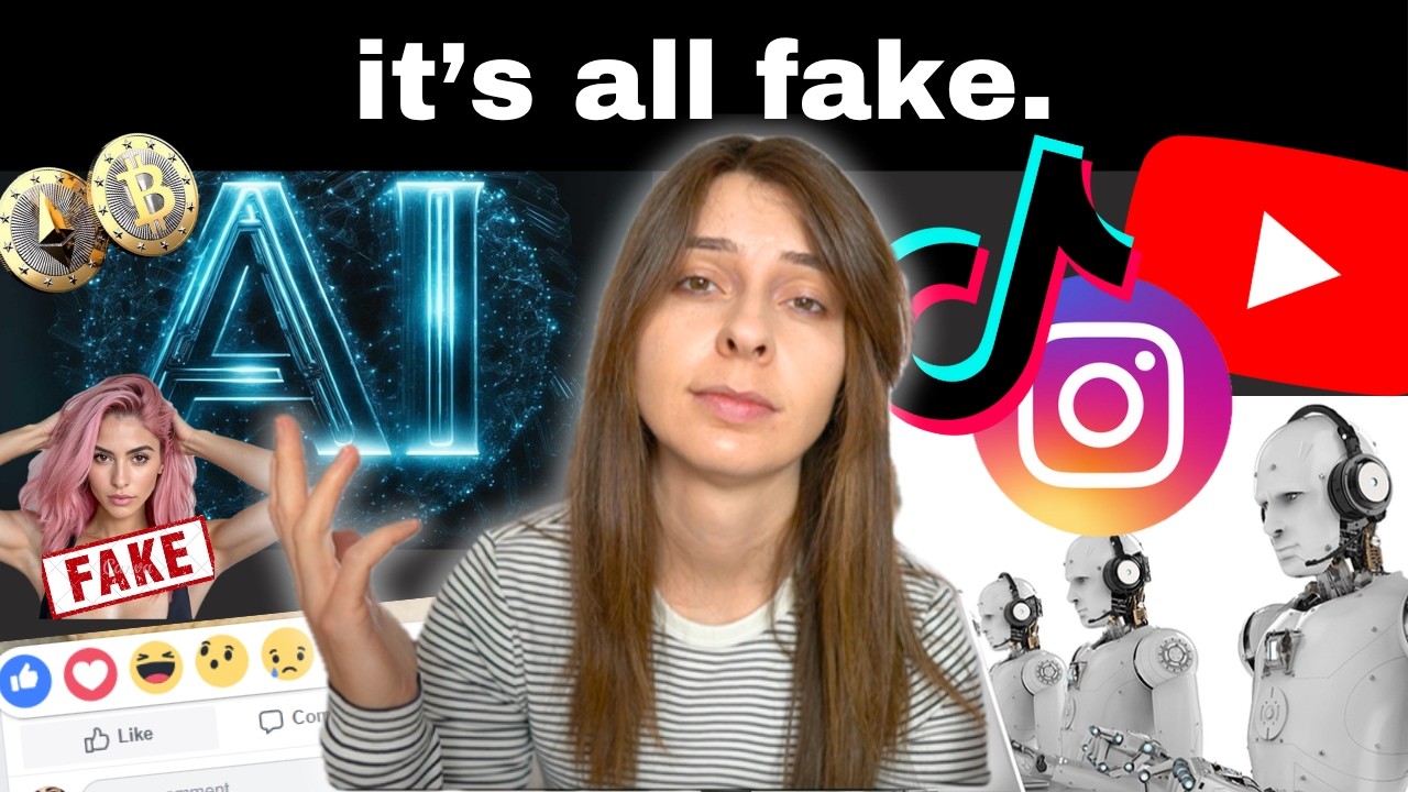 Нет, вам не показалось. Интернет умирает.