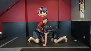 BJJ 201 G16 5 Finger Finish