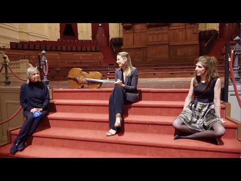 De cello van Anner Bijlsma: interview met Vera Beths & Lidy Blijdorp voor het NMF