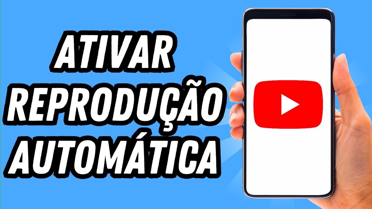 Como ativar reprodução automática no Youtube (GUIA COMPLETO) - YouTube