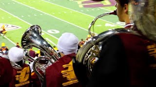 CMU Football Game Intro // Short Edit