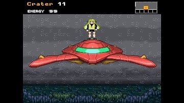 Super Metroid VARIA Randomizer (Hard Mode) - Objective Randomizer (4 of 6), Fast Tourian