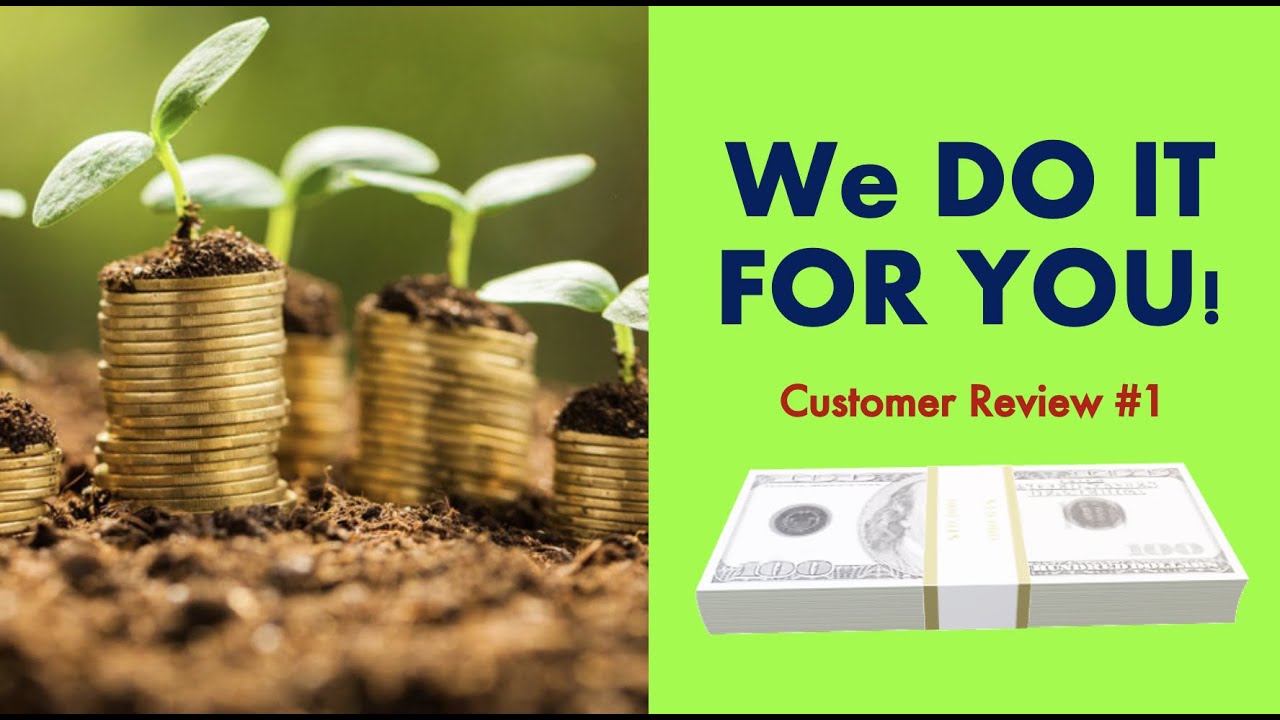 Done For You Services Review #1...Is it Worth?