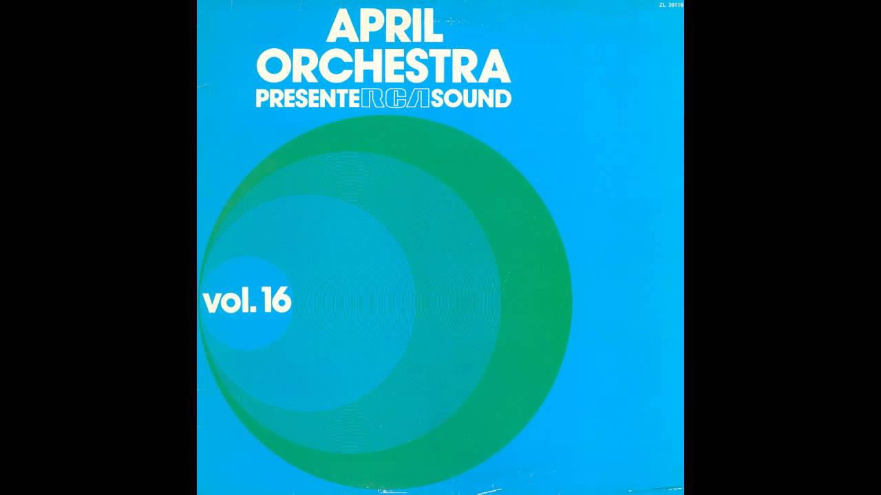 Gianni Marchetti ‎– April Orchestra Vol.15 (1977) Album