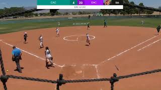 Region 1 Softball Championship Game 5