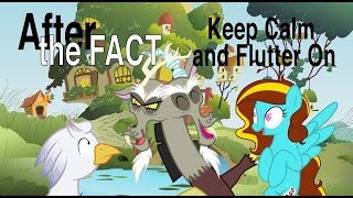 After the Fact: Keep Calm and Flutter On