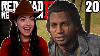 It FINALLY happened!! | Red Dead Redemption 2 First Playthrough | Part 20