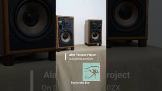 [Hi-Fi Sound] AlanParsonsProject , Eye in the Sky (80s Classic Rock) | DIATONE DS-200ZX AirRecording