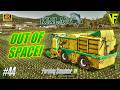 Too Much Crop… | Kinlaig #44 | Farming Simulator 25 Highlands Fishing