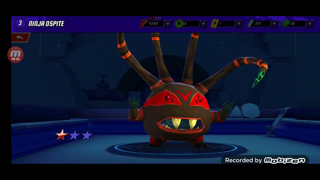 Oggi giochiamo tartarughe ninja legends ita