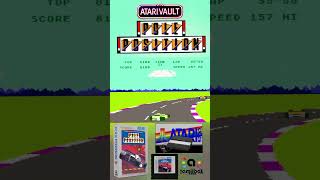 #atari #atari5200 #poleposition #retro #videogames #gaming #youtube #like #subscribe #play #gameplay