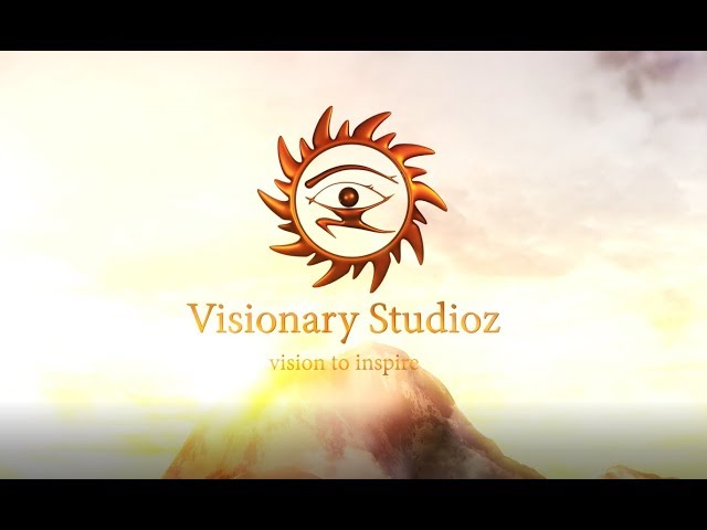 Visionary Studioz - LOGO PROMO class=