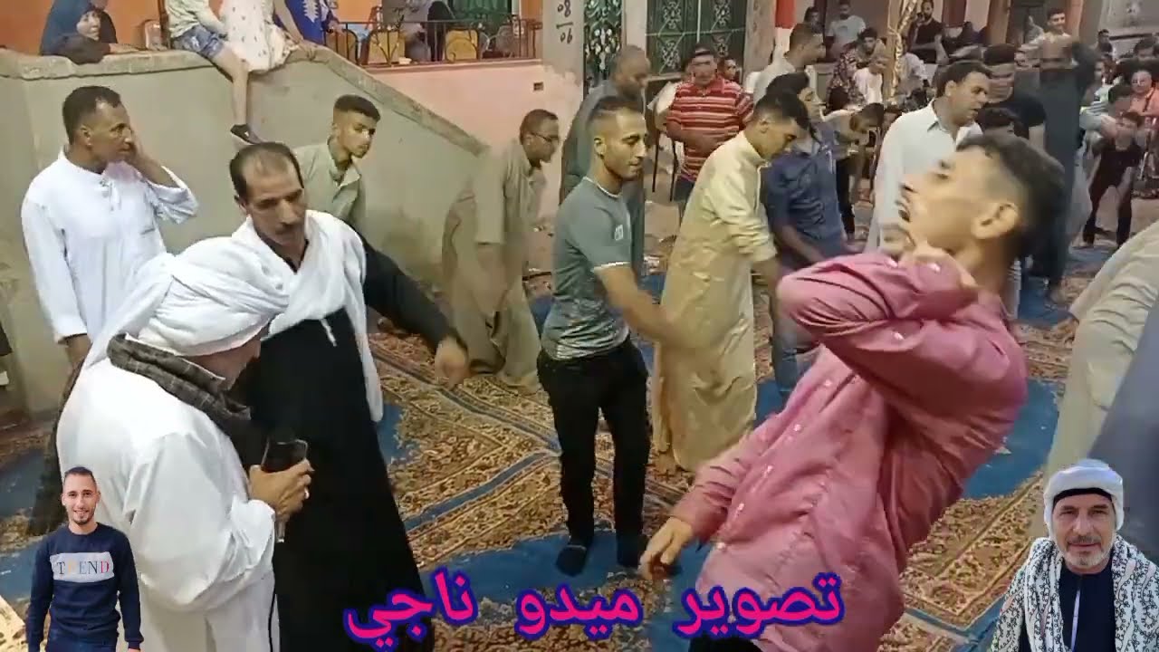 الشيخ شعبان العشماوي ليله كفر حسين (اشكي لمين مع اغنيه ولدي وابني2023) تصوير ميدو ناجي