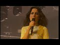 Wolf Alice - Don’t Delete The Kisses - (Live in Luxembourg) 4K - 21.11.25