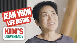 Jean Yoon: Life before Kim&#39;s Convenience