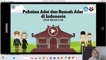 CARA MEMBUAT GAMES EDUKASI MELALUI SMART APPS CREATOR (SAC)