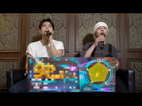 【兄弟が歌う】バニラ/きゃない（原曲キー）